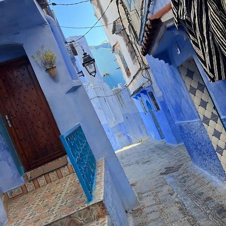Appartamento Perla Azul Chefchaouen Esterno foto
