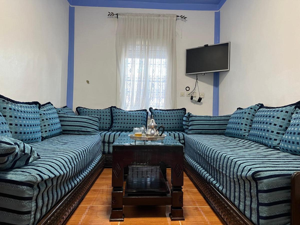 Appartamento Perla Azul Chefchaouen Esterno foto