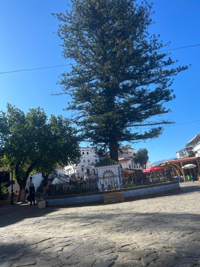 Appartamento Perla Azul Chefchaouen Esterno foto