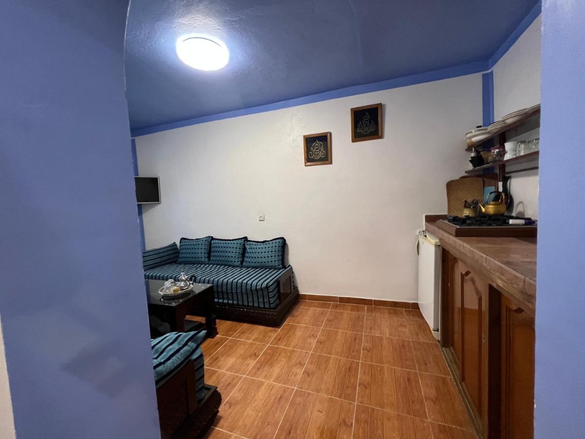 Appartamento Perla Azul Chefchaouen Esterno foto