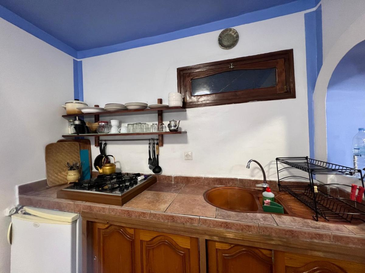 Appartamento Perla Azul Chefchaouen Esterno foto